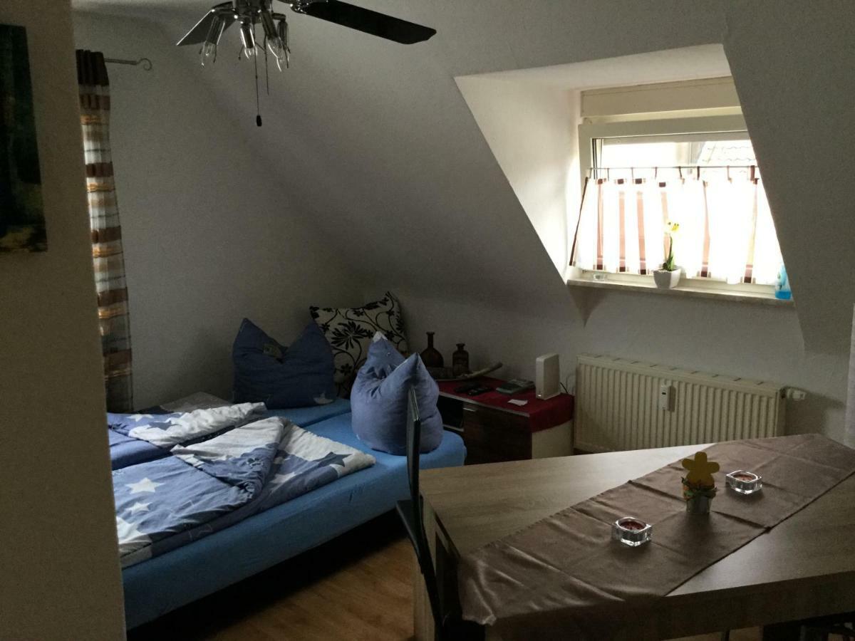 Ferienwohnung Monika Friedrichshafen Exteriör bild