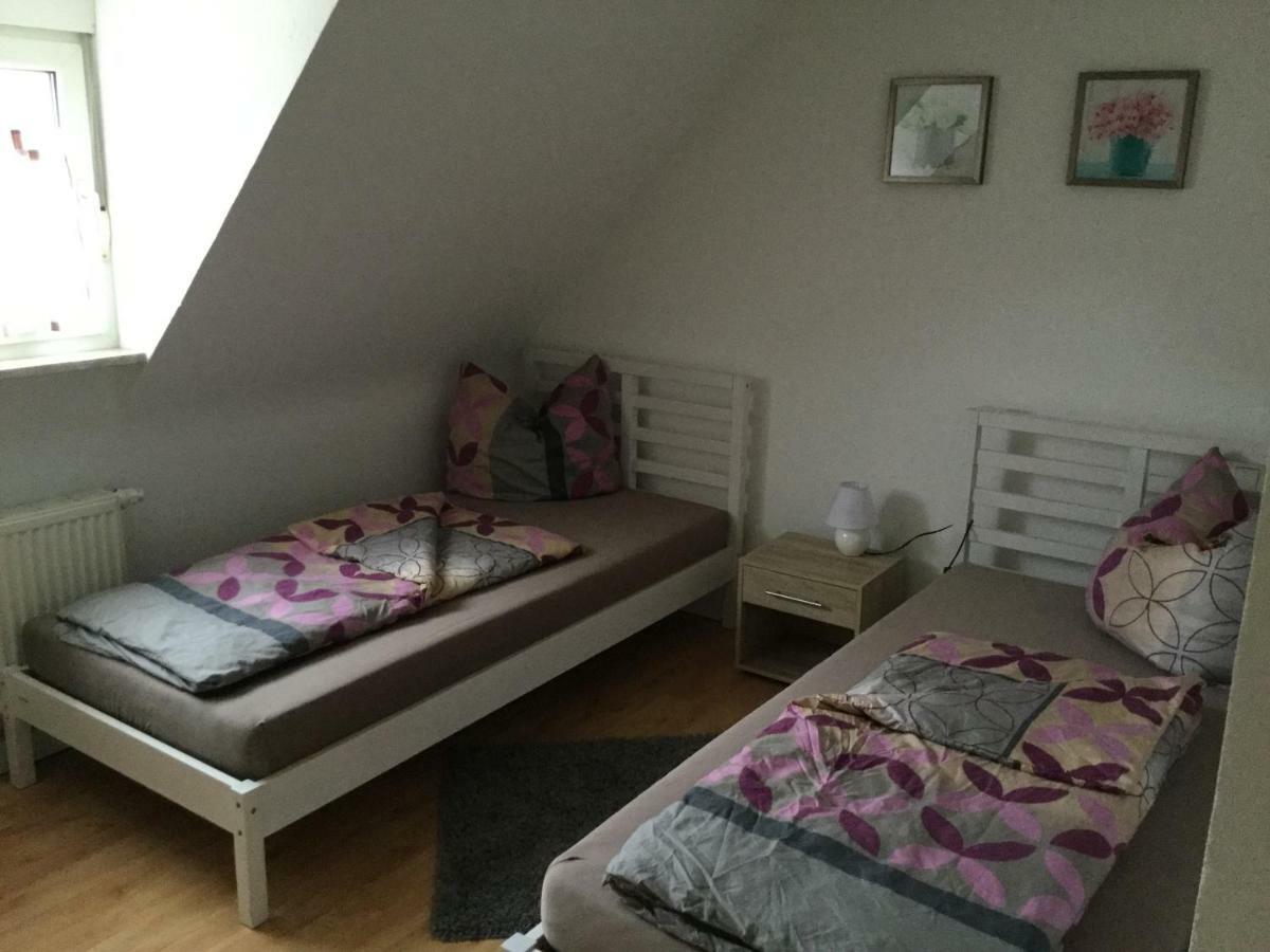 Ferienwohnung Monika Friedrichshafen Exteriör bild