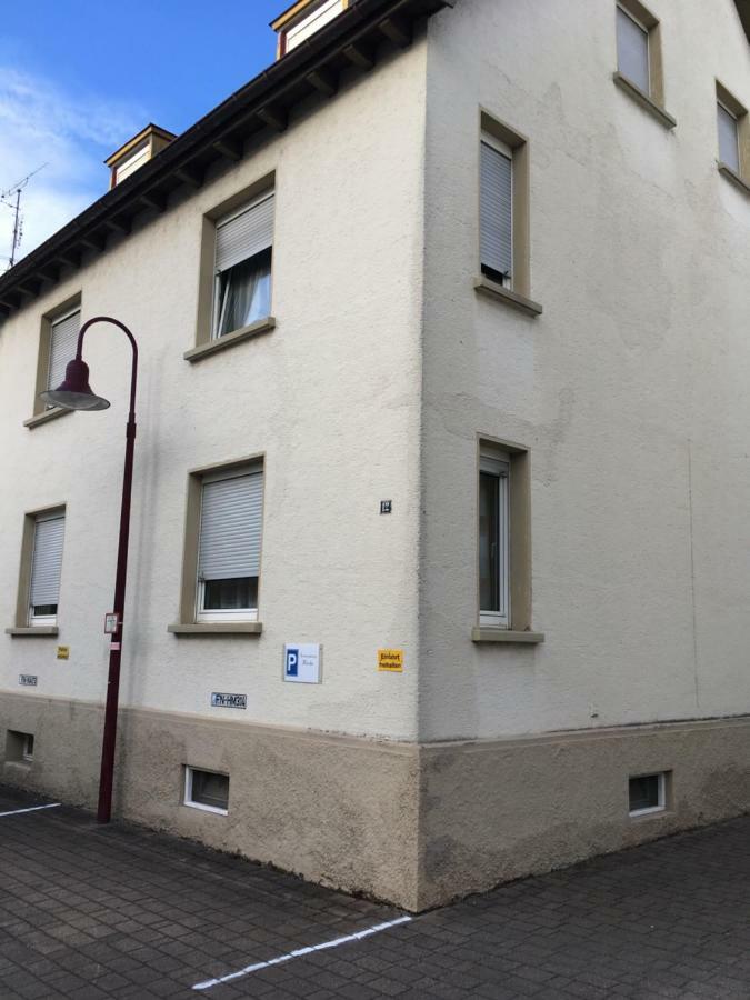 Ferienwohnung Monika Friedrichshafen Exteriör bild